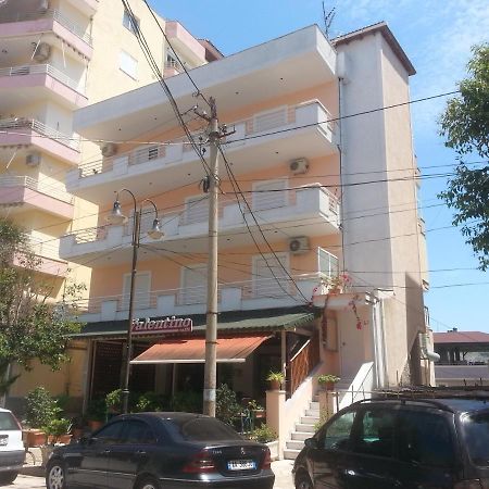 Christos Apartments Saranda Dış mekan fotoğraf