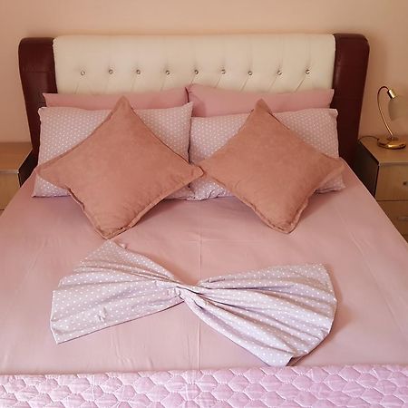 Christos Apartments Saranda Dış mekan fotoğraf