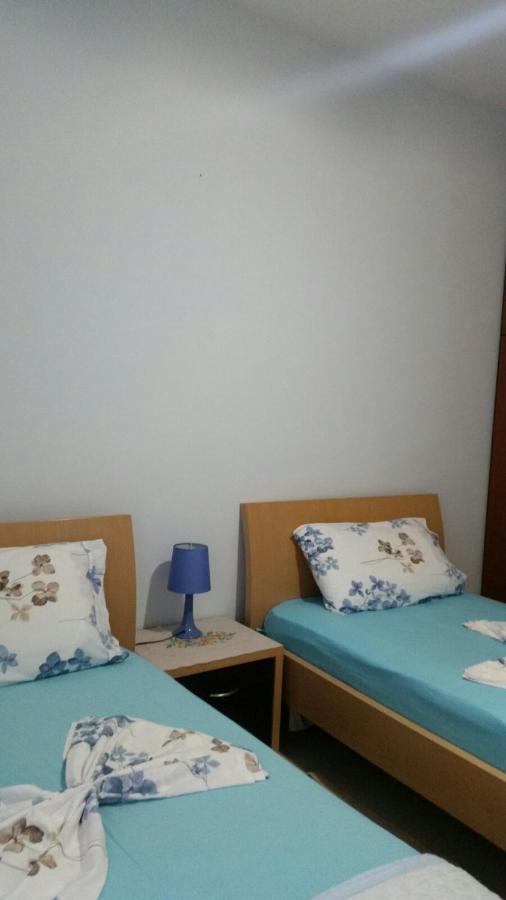 Christos Apartments Saranda Dış mekan fotoğraf