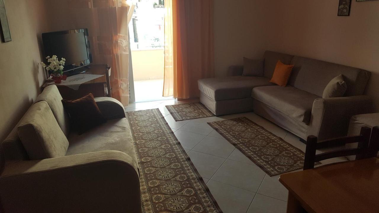 Christos Apartments Saranda Dış mekan fotoğraf