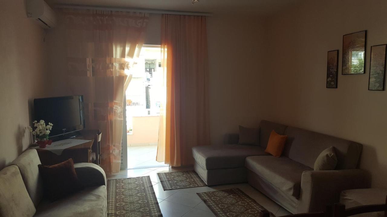 Christos Apartments Saranda Dış mekan fotoğraf