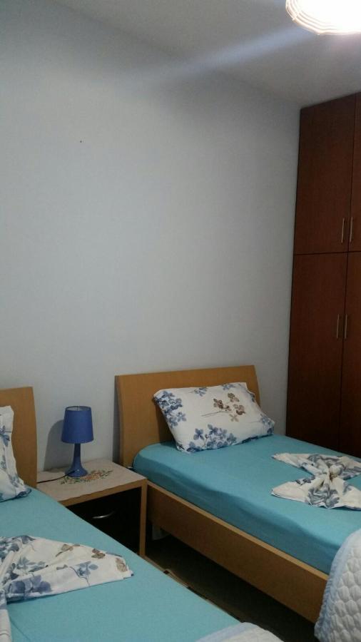 Christos Apartments Saranda Dış mekan fotoğraf