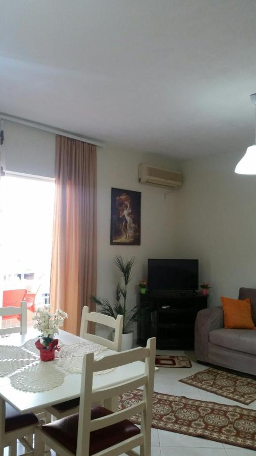 Christos Apartments Saranda Dış mekan fotoğraf