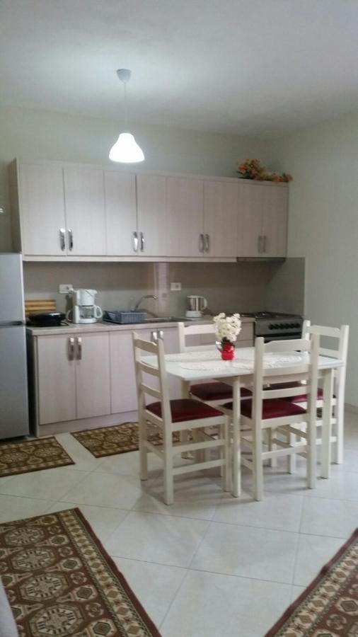 Christos Apartments Saranda Dış mekan fotoğraf