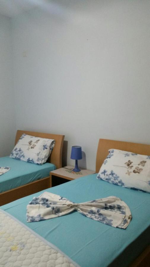 Christos Apartments Saranda Dış mekan fotoğraf