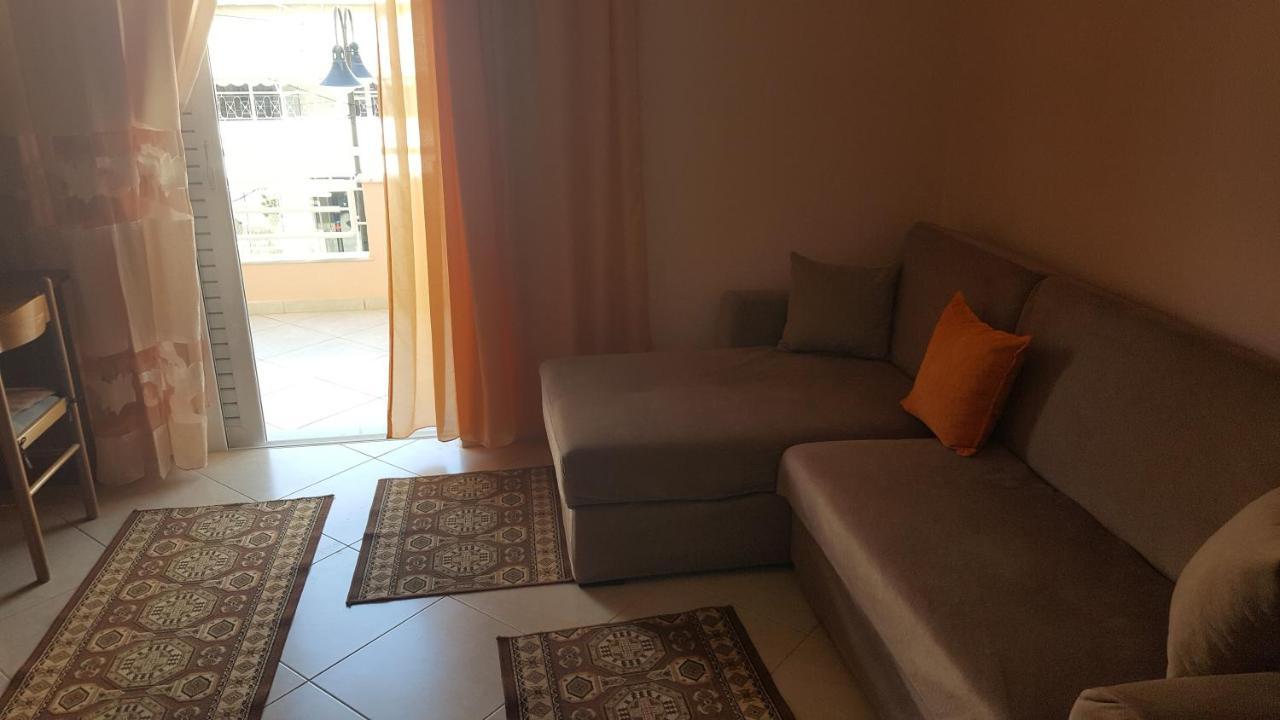 Christos Apartments Saranda Dış mekan fotoğraf