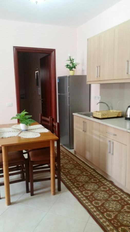 Christos Apartments Saranda Dış mekan fotoğraf