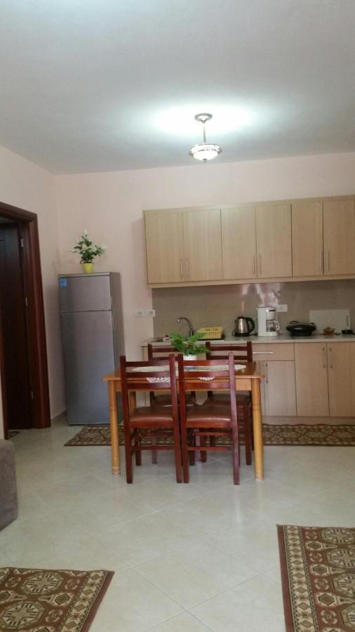 Christos Apartments Saranda Dış mekan fotoğraf