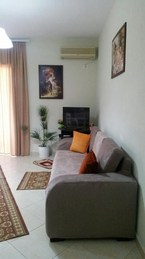 Christos Apartments Saranda Dış mekan fotoğraf