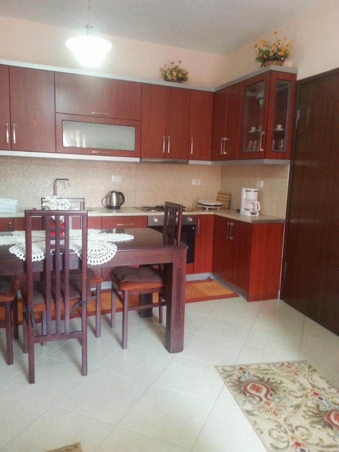 Christos Apartments Saranda Dış mekan fotoğraf