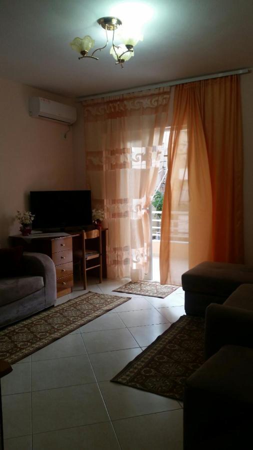 Christos Apartments Saranda Dış mekan fotoğraf