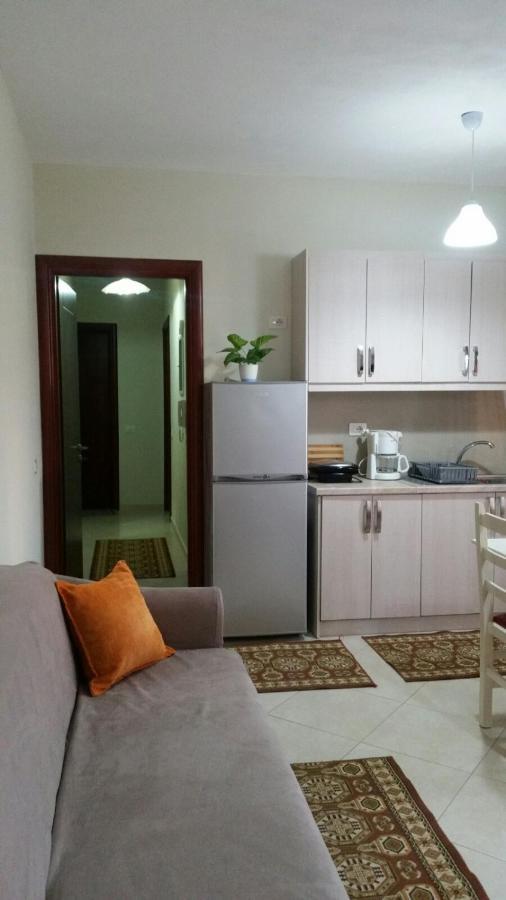 Christos Apartments Saranda Dış mekan fotoğraf