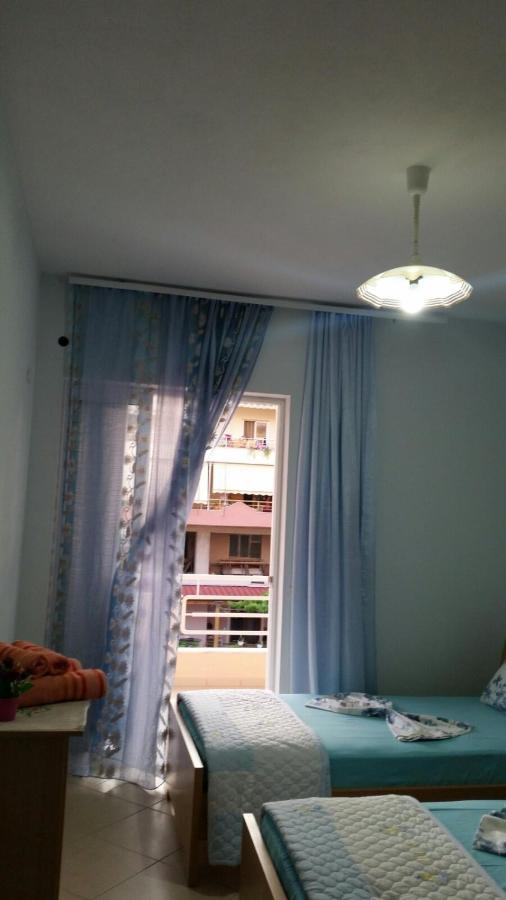 Christos Apartments Saranda Dış mekan fotoğraf