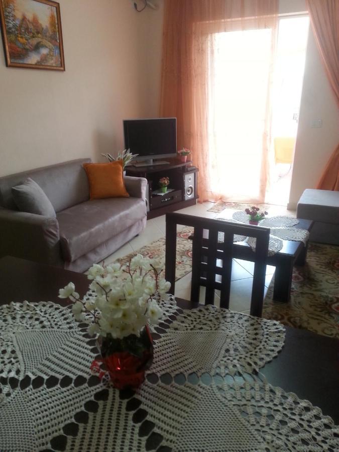 Christos Apartments Saranda Dış mekan fotoğraf