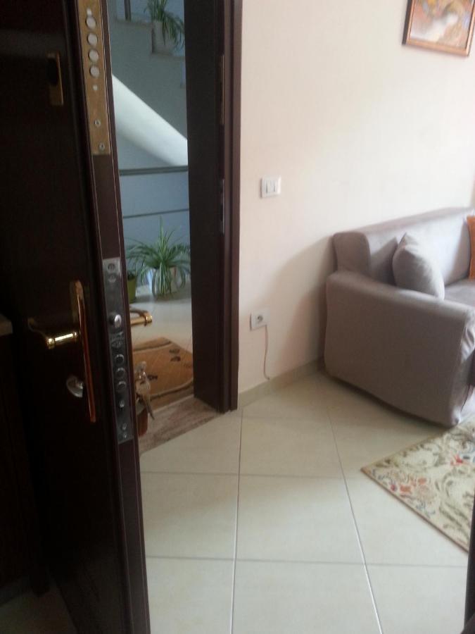 Christos Apartments Saranda Dış mekan fotoğraf