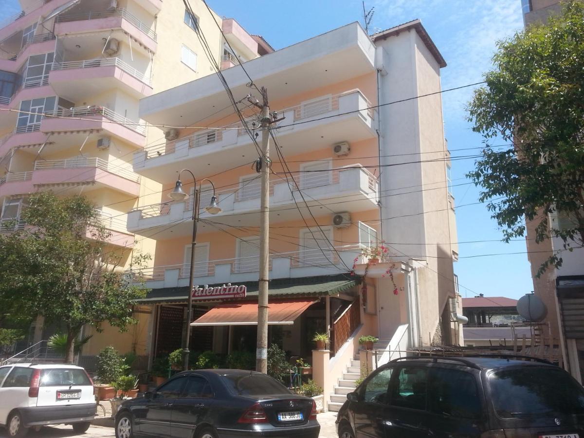 Christos Apartments Saranda Dış mekan fotoğraf