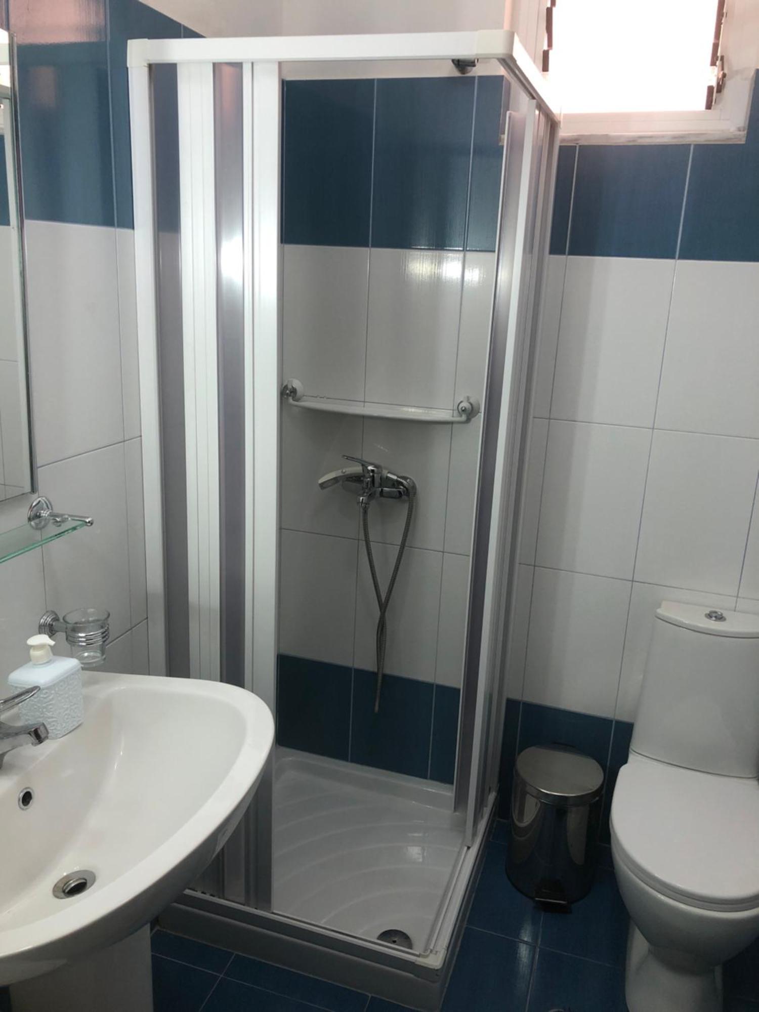 Christos Apartments Saranda Dış mekan fotoğraf