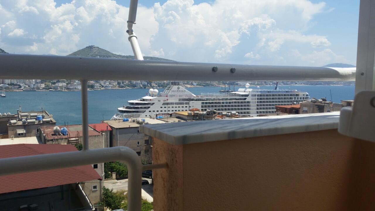 Christos Apartments Saranda Dış mekan fotoğraf