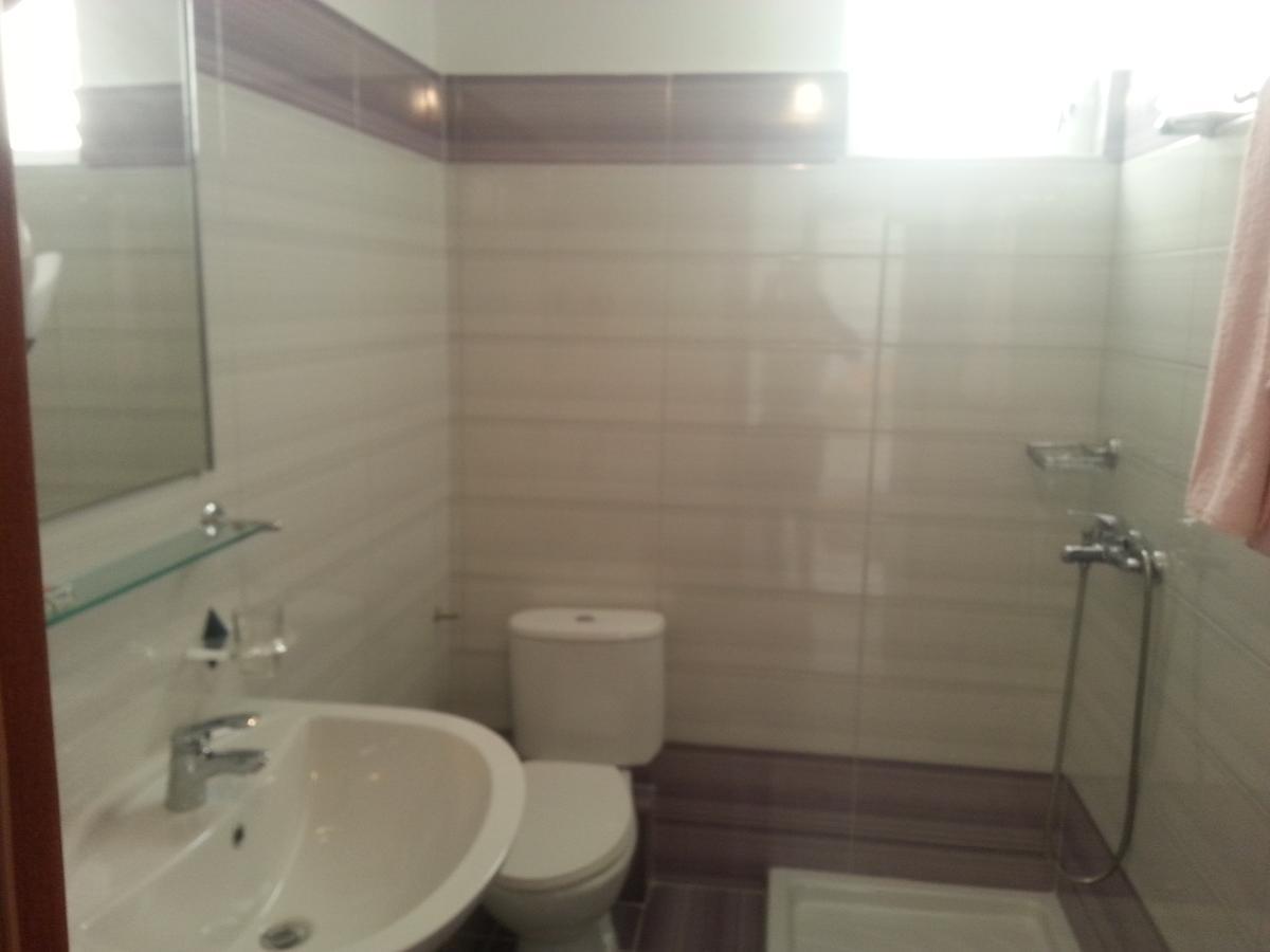 Christos Apartments Saranda Dış mekan fotoğraf