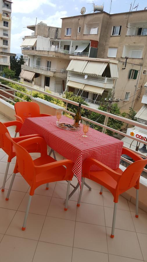 Christos Apartments Saranda Dış mekan fotoğraf