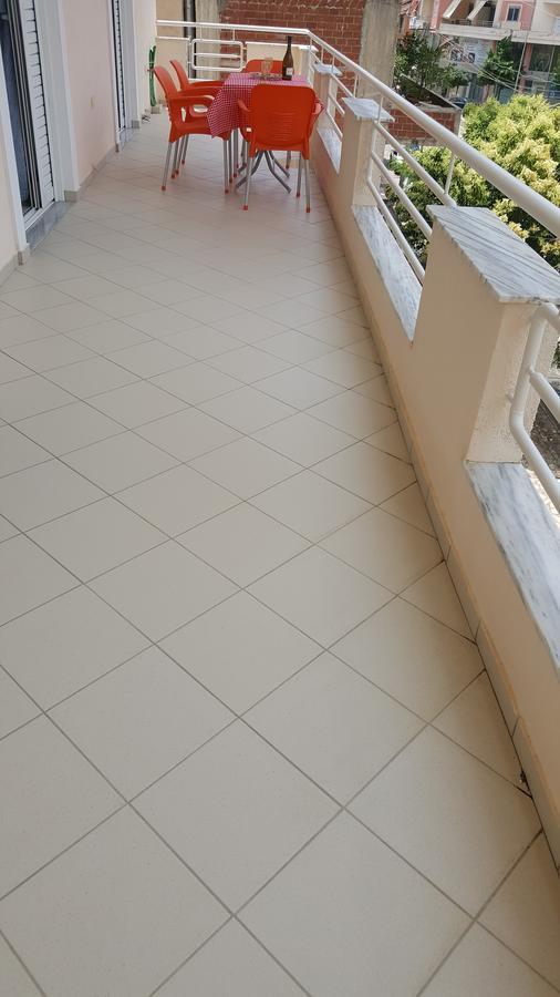 Christos Apartments Saranda Dış mekan fotoğraf