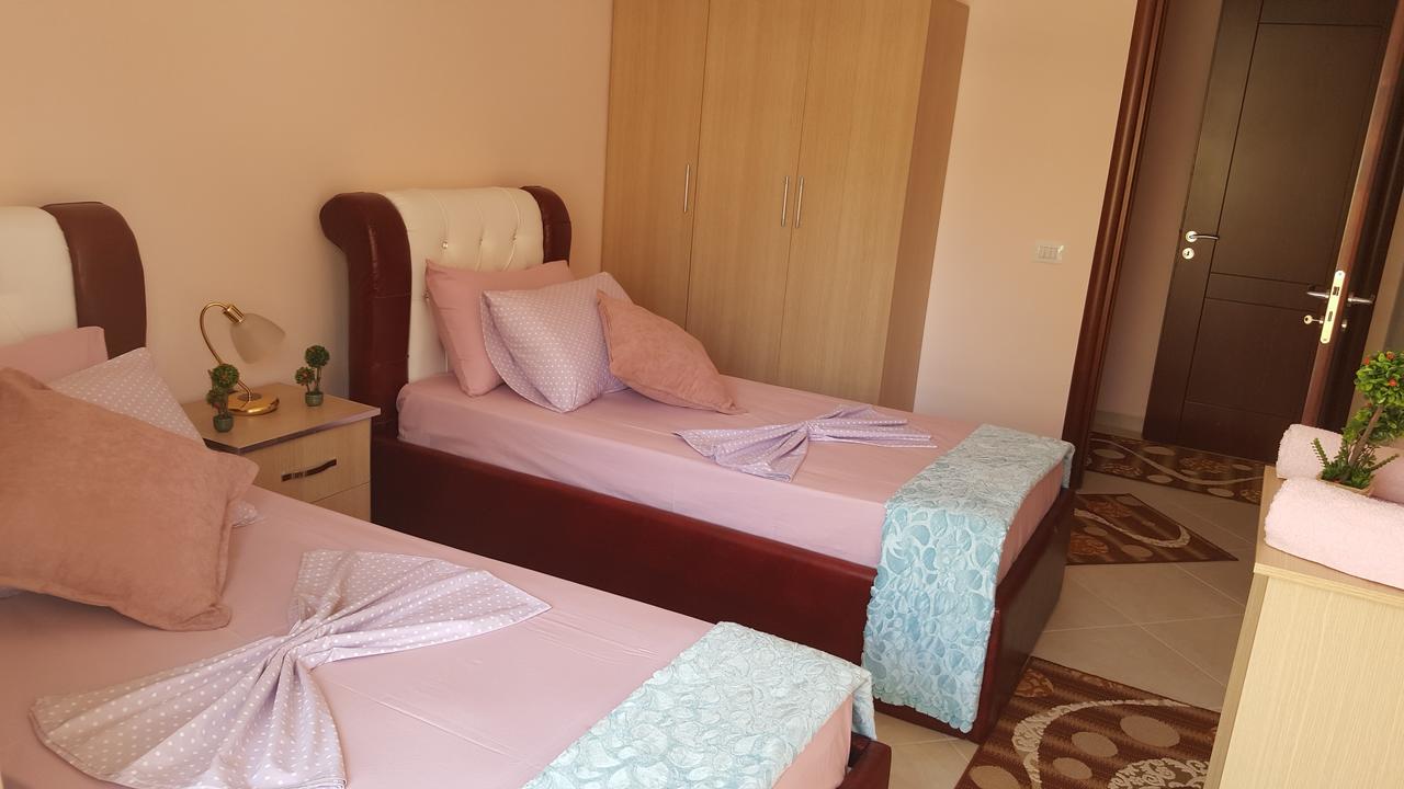 Christos Apartments Saranda Dış mekan fotoğraf