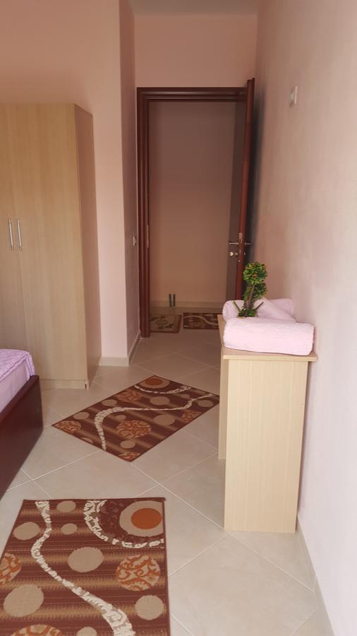 Christos Apartments Saranda Dış mekan fotoğraf