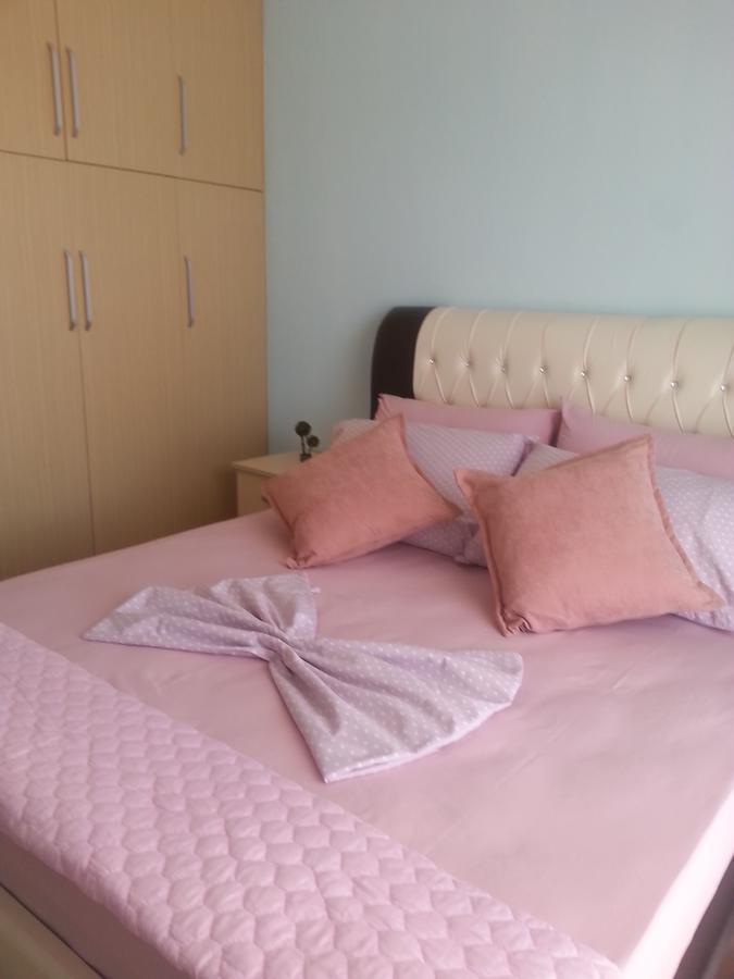 Christos Apartments Saranda Dış mekan fotoğraf