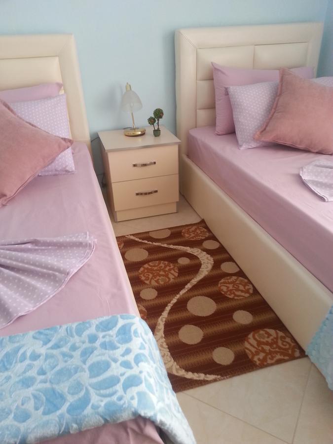 Christos Apartments Saranda Dış mekan fotoğraf