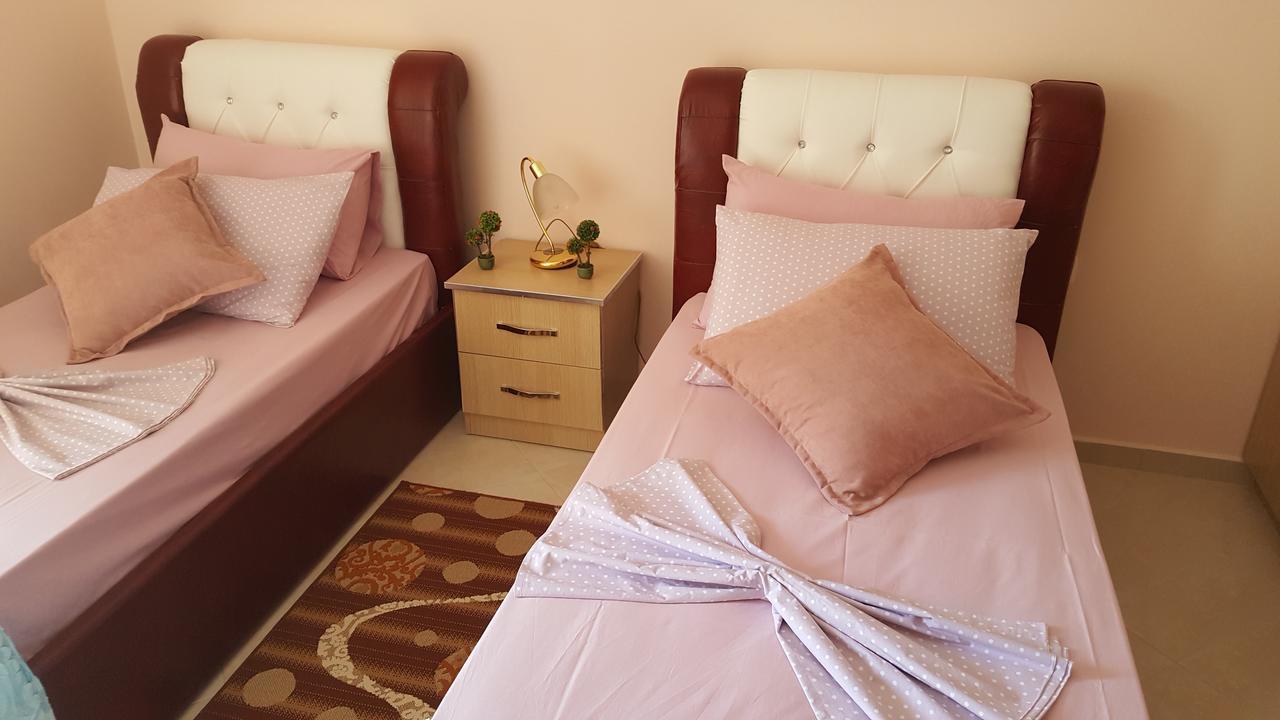Christos Apartments Saranda Dış mekan fotoğraf