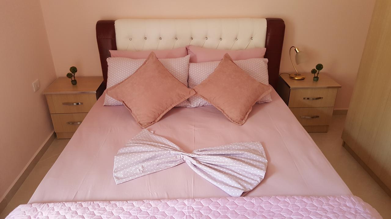Christos Apartments Saranda Dış mekan fotoğraf