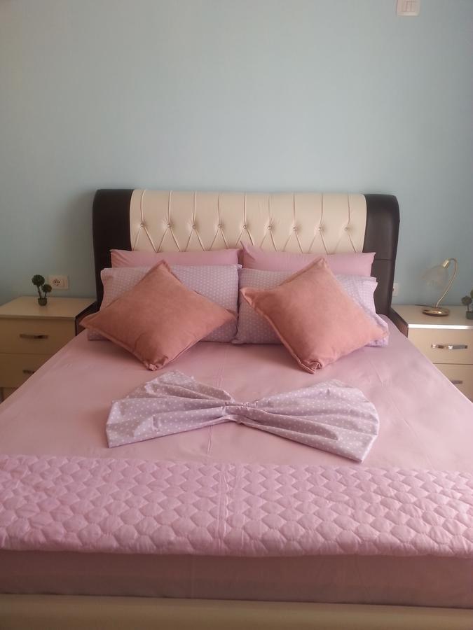 Christos Apartments Saranda Dış mekan fotoğraf