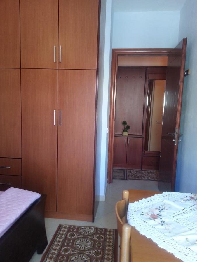 Christos Apartments Saranda Dış mekan fotoğraf