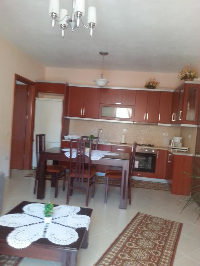 Christos Apartments Saranda Dış mekan fotoğraf