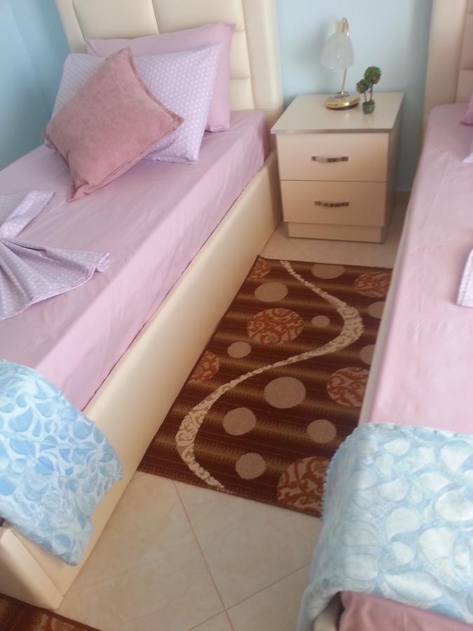 Christos Apartments Saranda Dış mekan fotoğraf