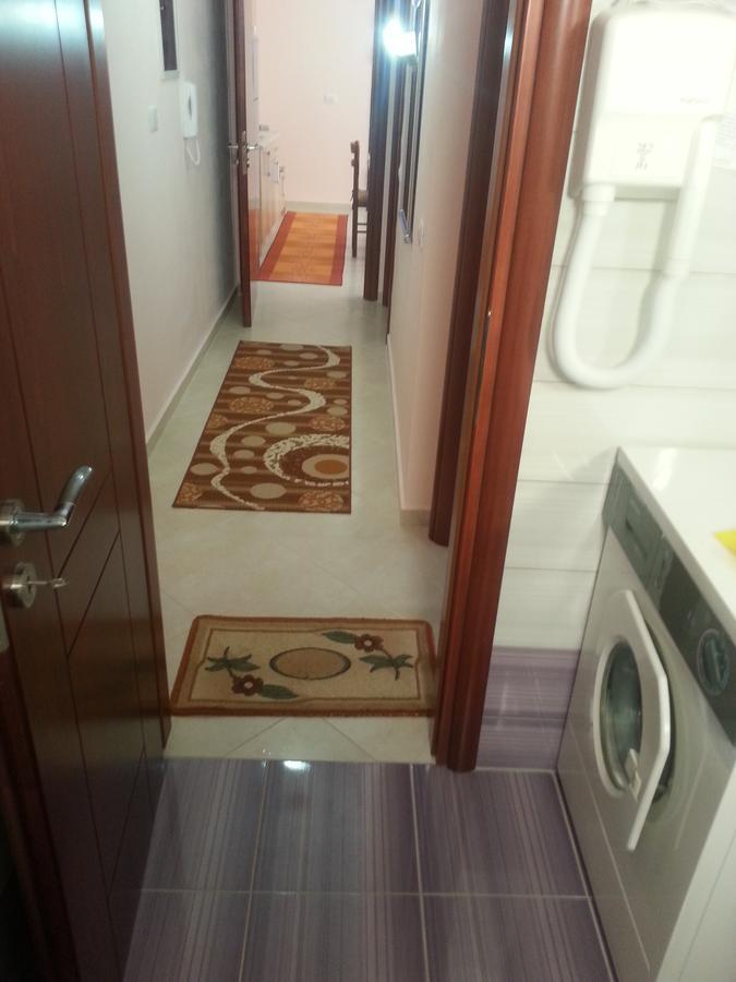 Christos Apartments Saranda Dış mekan fotoğraf